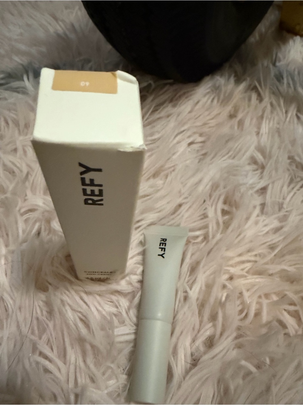REFY Concealer Tube in Nude Beige